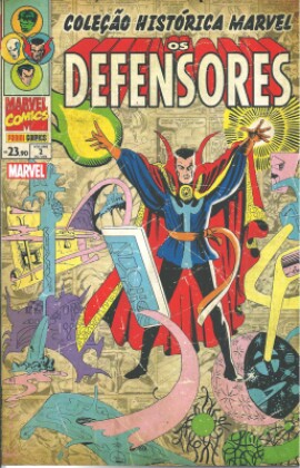 os defensores
