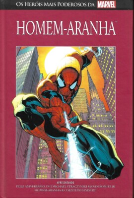 homem aranha