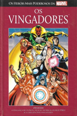 os vingadores